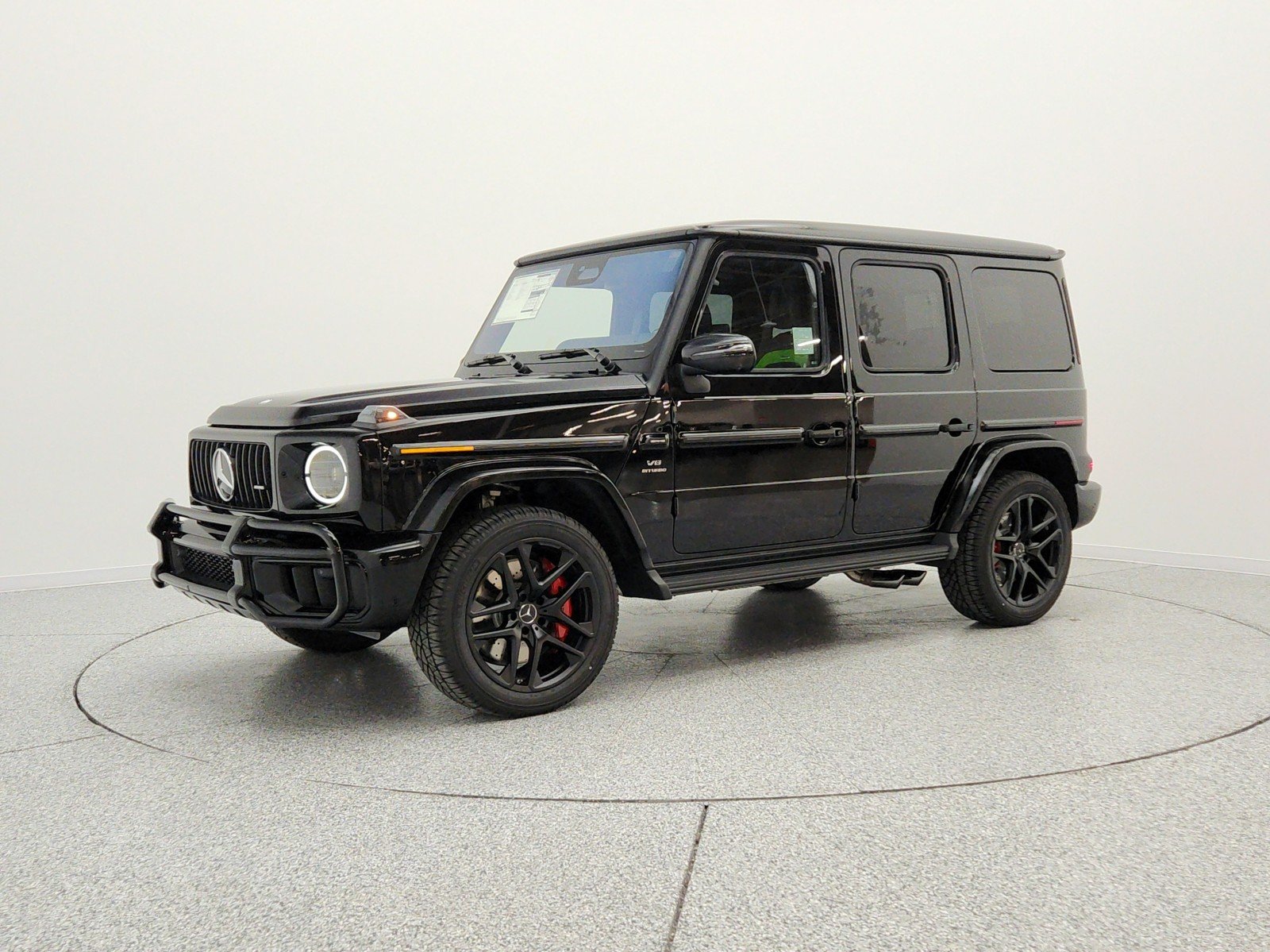 2026 Mercedes-Benz G-Class Mercedes-AMG G 63's photo