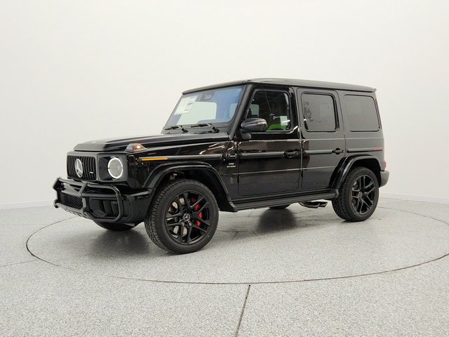 2026 Mercedes-Benz G-Class AMG® G 63 SUV