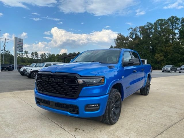 Used 2026 RAM Ram 1500 Pickup Big Horn/Lone Star with VIN 1C6SRFFT2TN267044 for sale in Little Rock