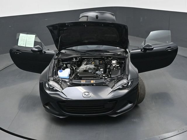 2024 Mazda MX-5 Miata RF Grand Touring - Photo 36