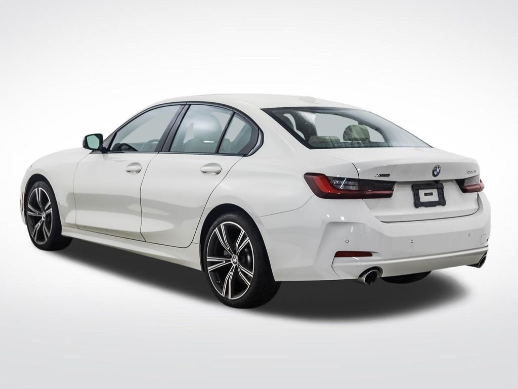 Certified 2023 BMW 3 Series 330i with VIN 3MW89FF08P8D48757 for sale in Minneapolis, Minnesota