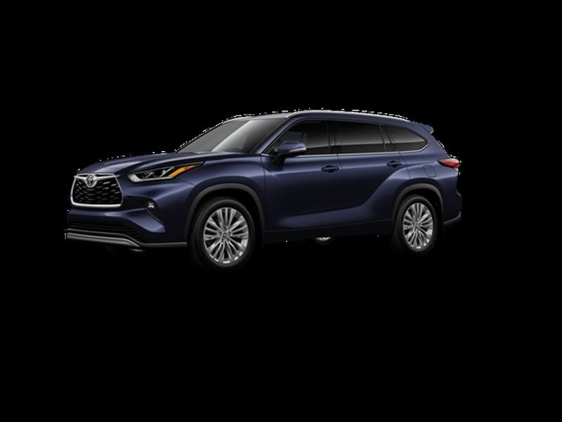 New 2026 Blueprint Toyota Platinum image 11
