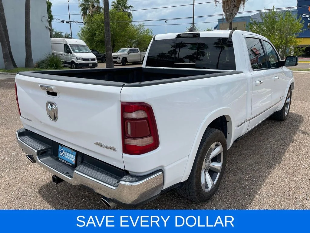 2022 RAM Ram 1500 Pickup Limited - Photo 8