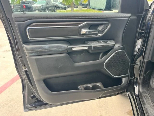 Used 2025 Black Ram Laramie image 7