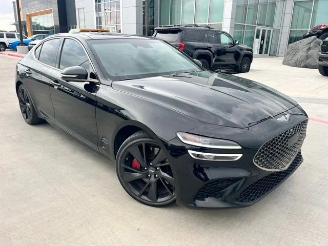 2023 Genesis G70 3.3T