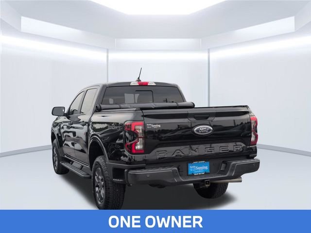 Used 2024 Black Ford XLT image 3