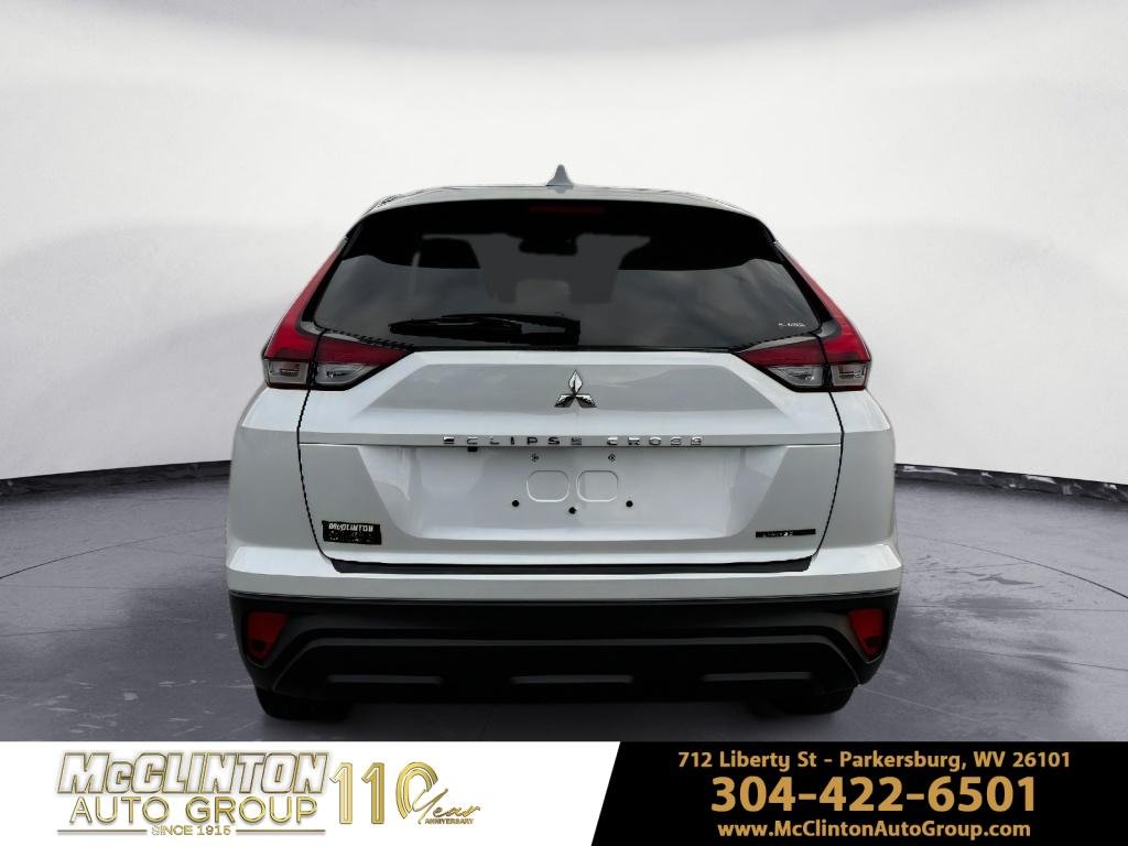 2026 Mitsubishi Eclipse Cross LE - Photo 6