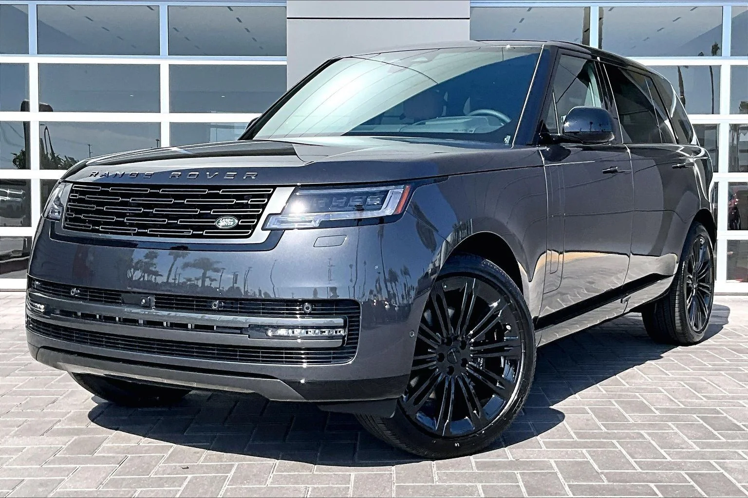 2026 Land Rover Range Rover
