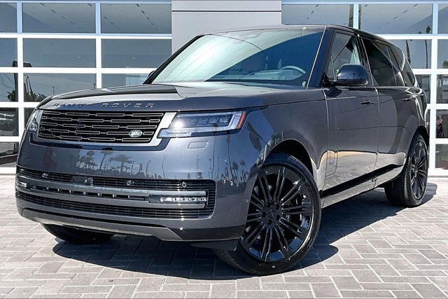 2026 Land Rover Range Rover SE
