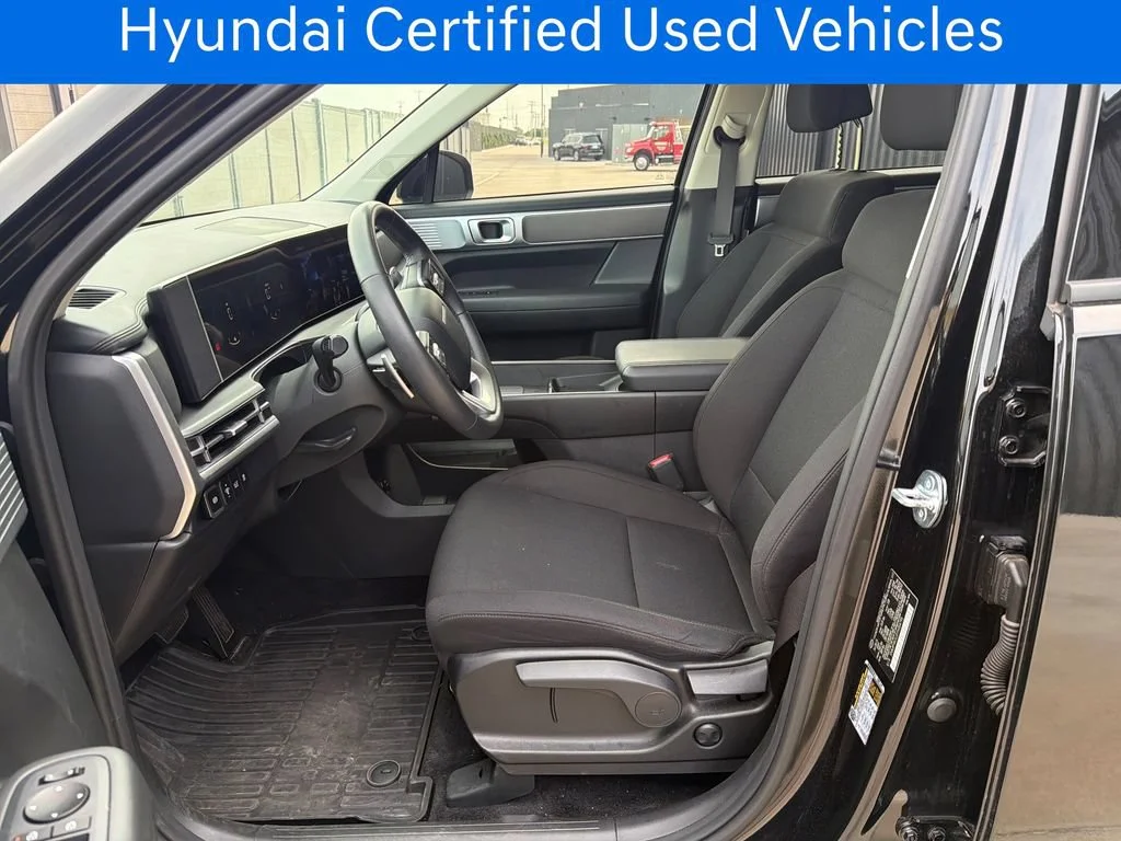 Certified Pre-Owned 2026 Hyundai Santa Fe SE