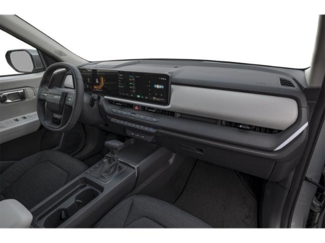 New 2027 Ivory Silver Kia LX image 17
