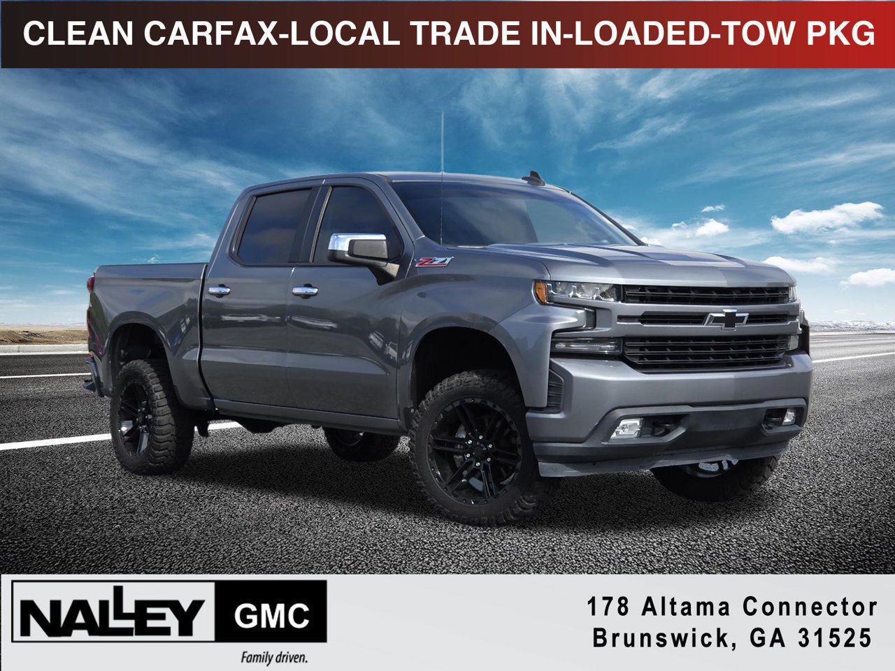 2020 Chevrolet Silverado 1500