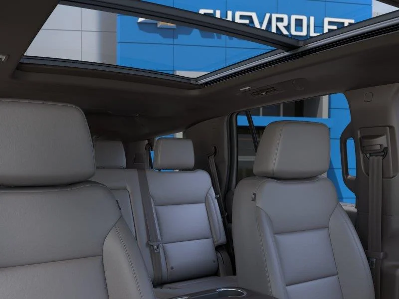 New 2026 Black Chevrolet LT image 24