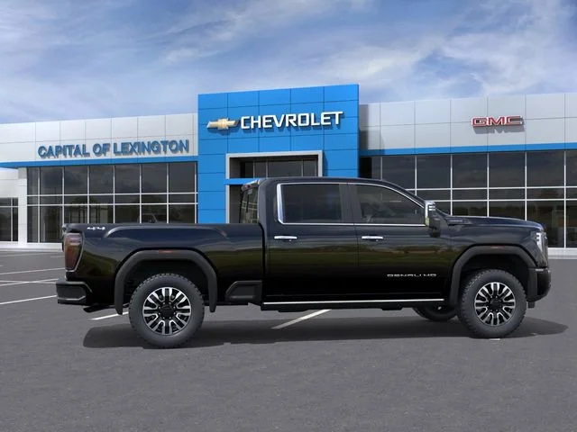 2026 GMC Sierra 2500HD Denali Ultimate - Photo 5