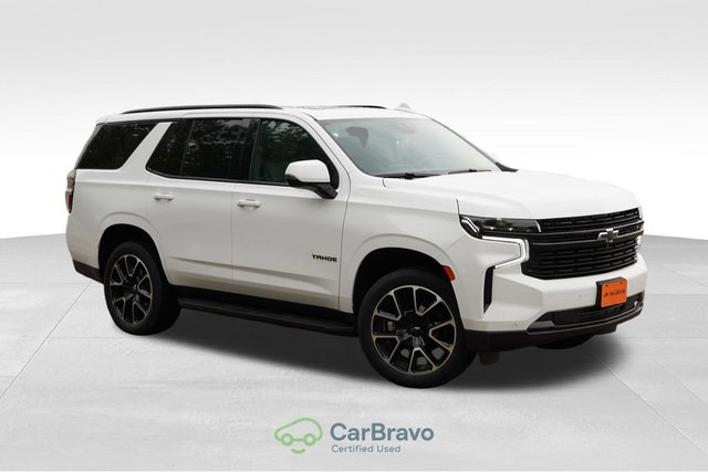 2024 Chevrolet Tahoe RST