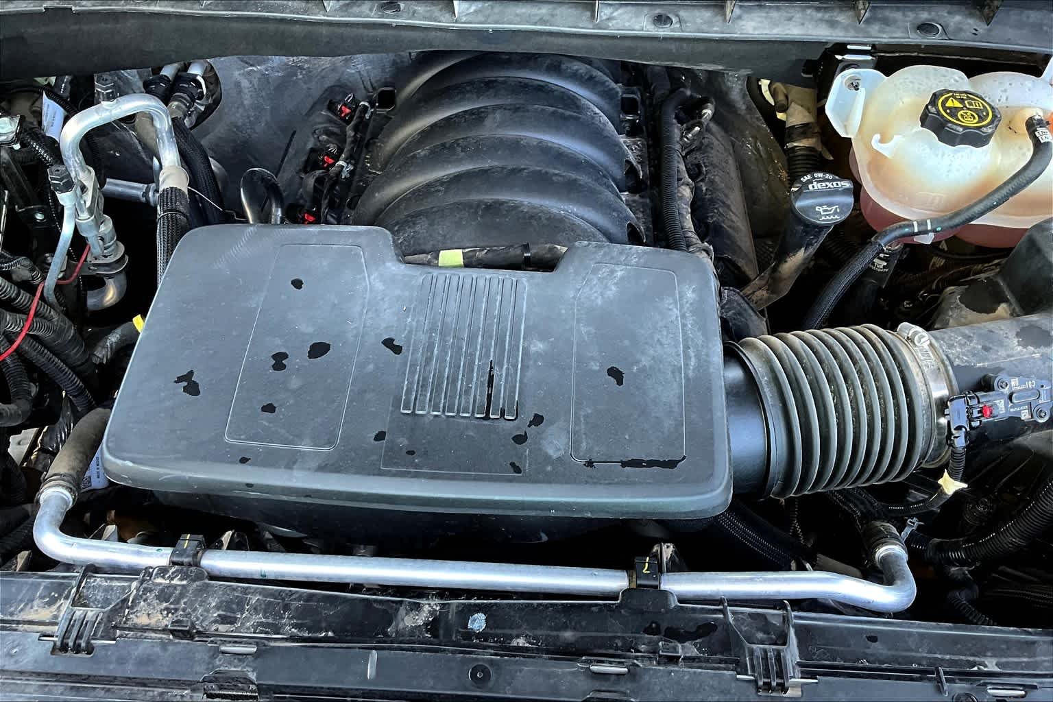 Used 2022 Black Chevrolet RST image 31