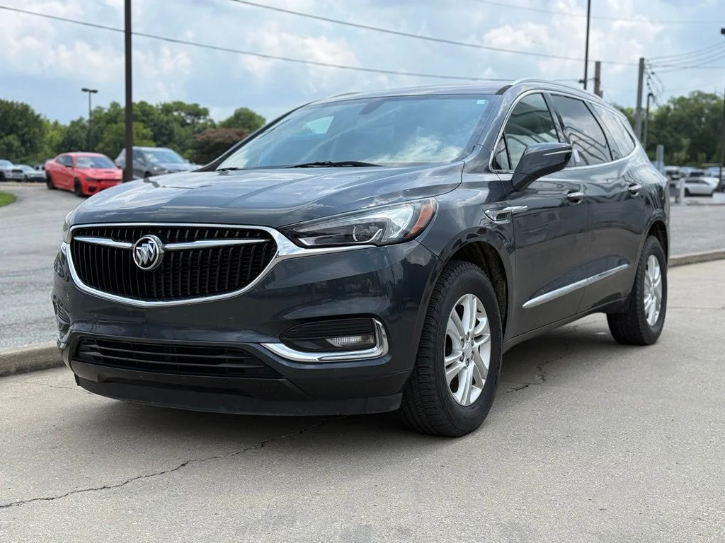 Used 2019 Gray Buick Essence image 2