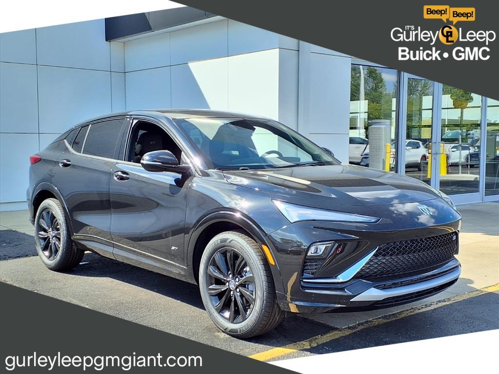 2025 Buick Envista Sport Touring