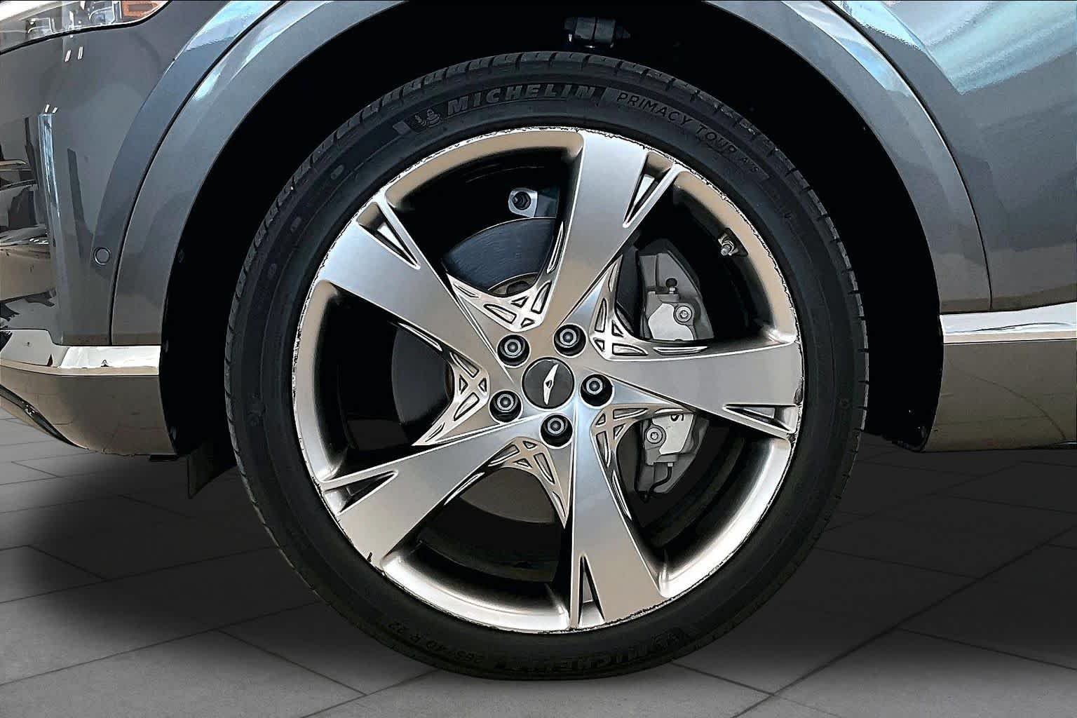 Used 2022 Himalayan Gray Genesis  image 10