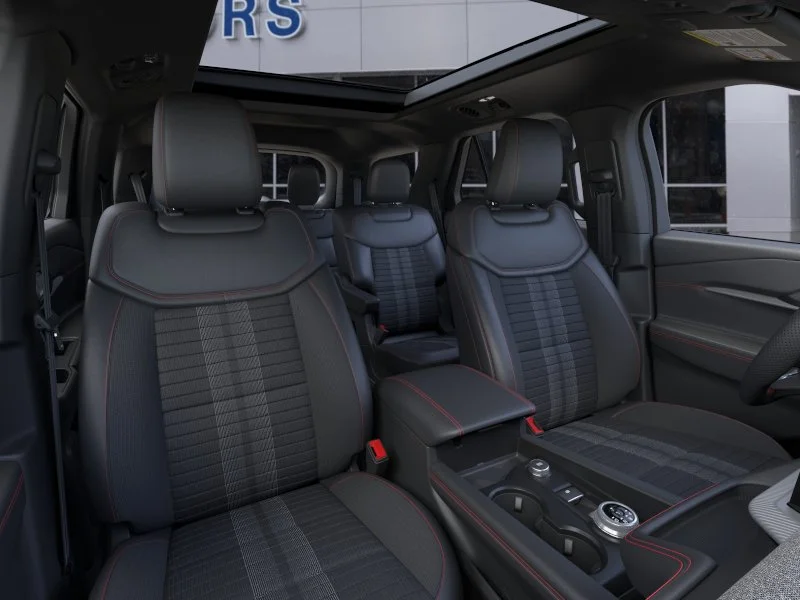 New 2026 Vapor Blue Metallic Ford ST-Line image 10