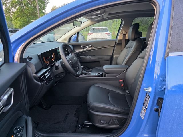 New 2026 Nebular Blue Kia EX image 16