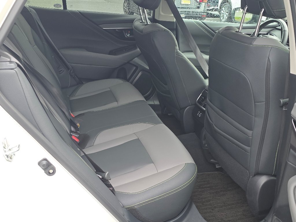 Used 2024 Crystal White Pearl Subaru Onyx Edition image 24