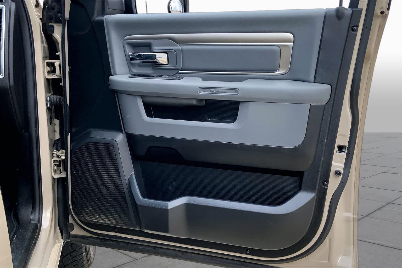 Used 2019 Mojave Sand Clearcoat Ram Warlock image 22