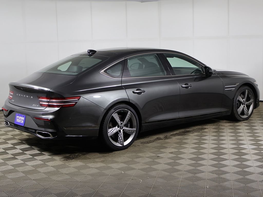 2025 GENESIS G80 Sport Prestige - Photo 16