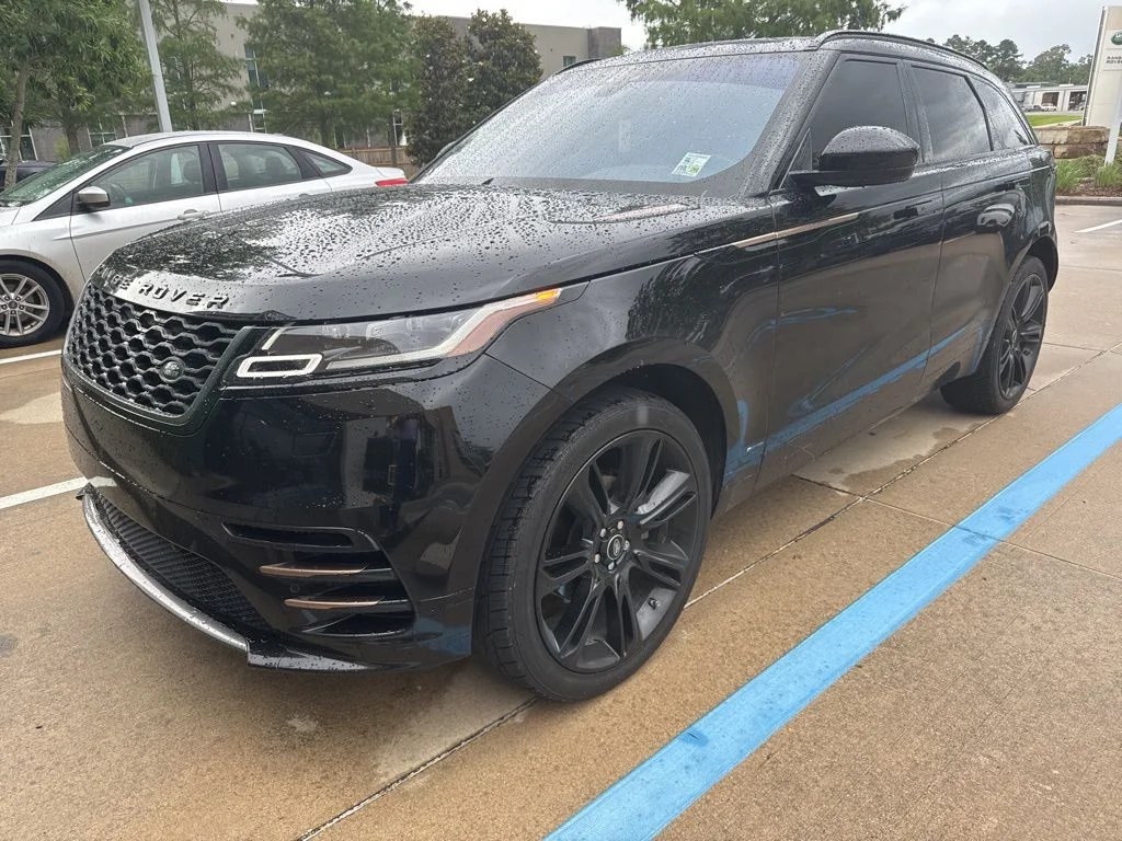 2020 Land Rover Range Rover Velar R-Dynamic S Si4's photo