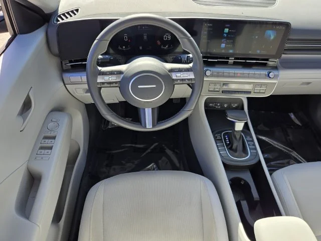 Certified Used 2024 Black Hyundai SEL image 12