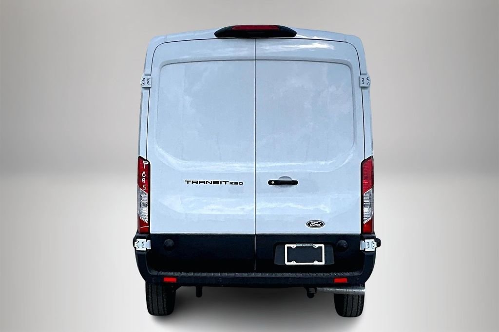 New 2026 Ford Transit-250 Base 3D Cargo Van