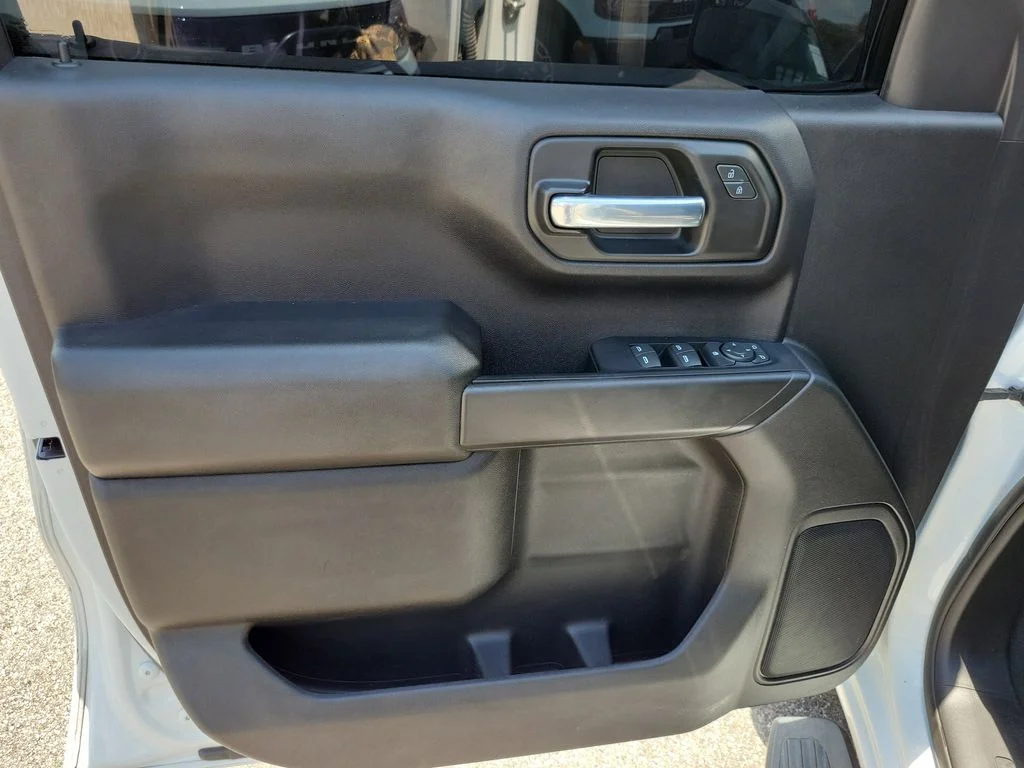 Used 2022 Summit White Chevrolet Custom Trail Boss image 15