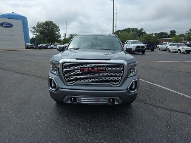 Used 2019 Gray GMC Denali image 7