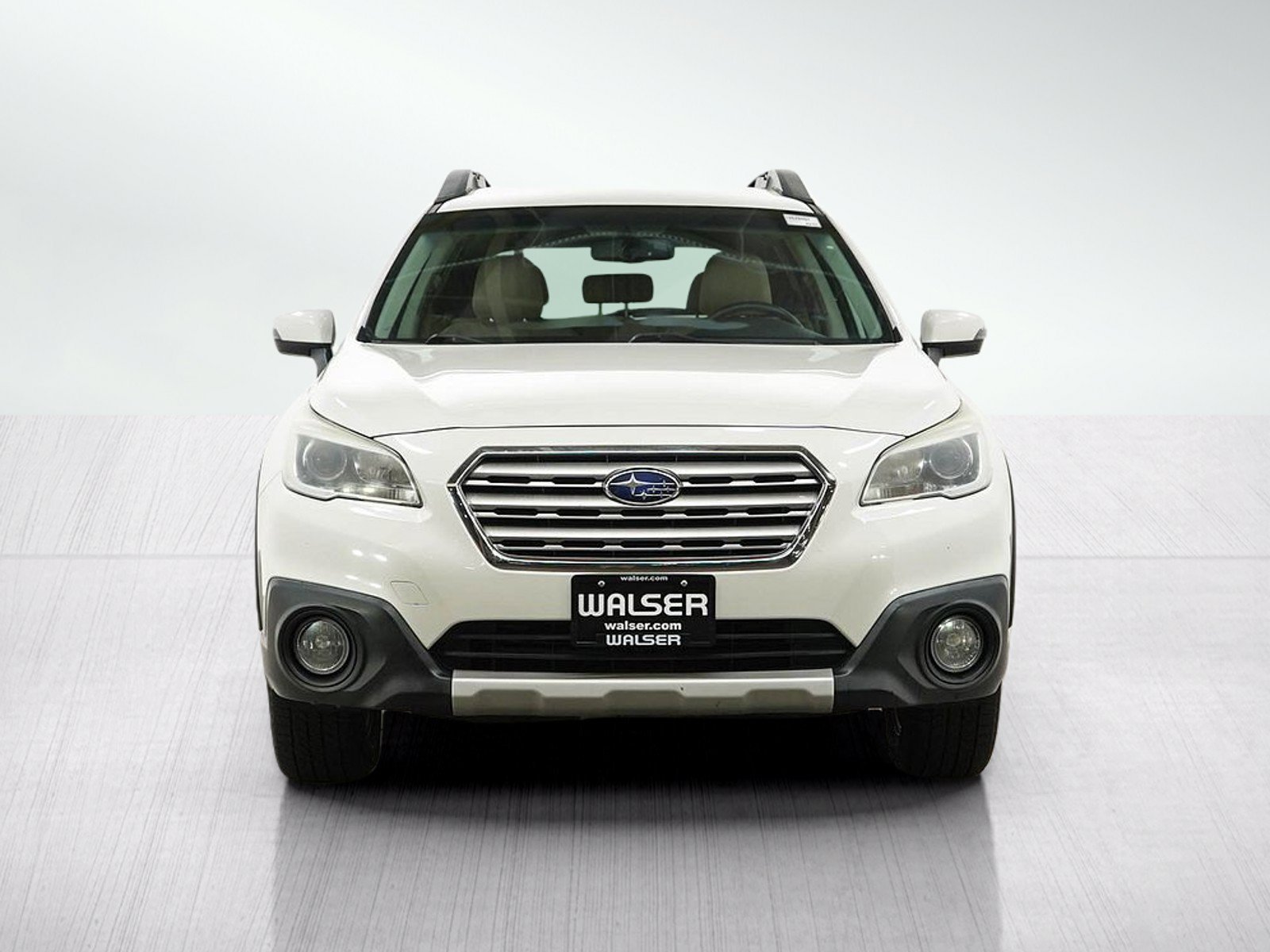 Used 2015 Crystal White Pearl Subaru 2.5i image 8