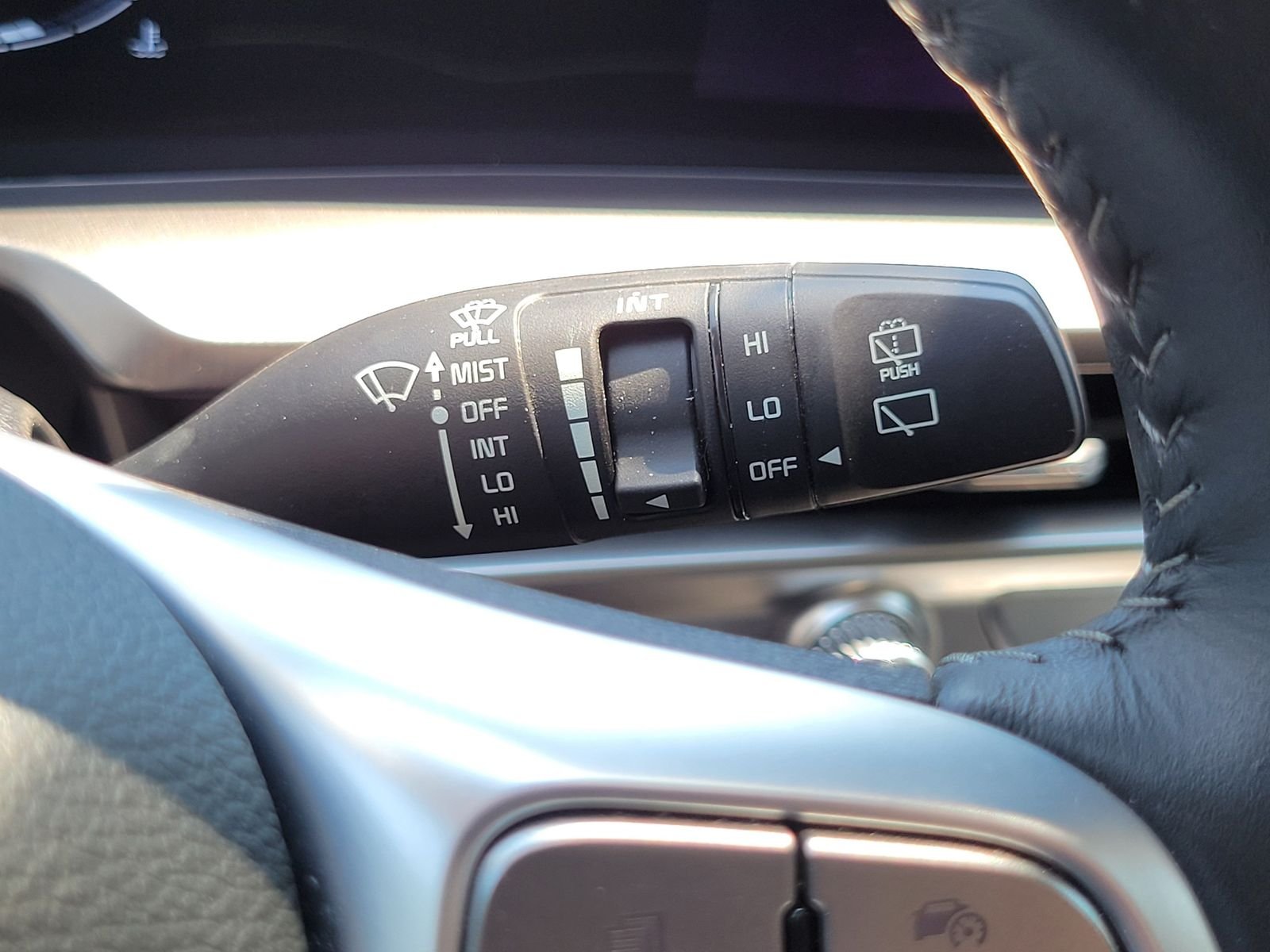Certified Used 2025 Black Kia S image 20