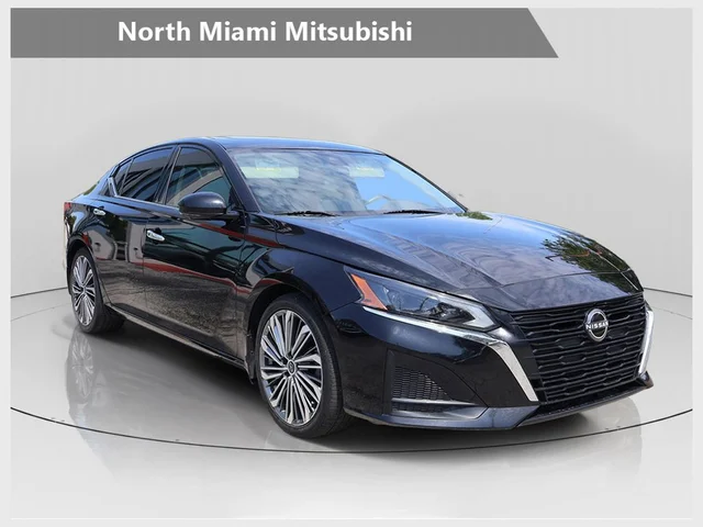 2023 Nissan Altima 2.5 SL