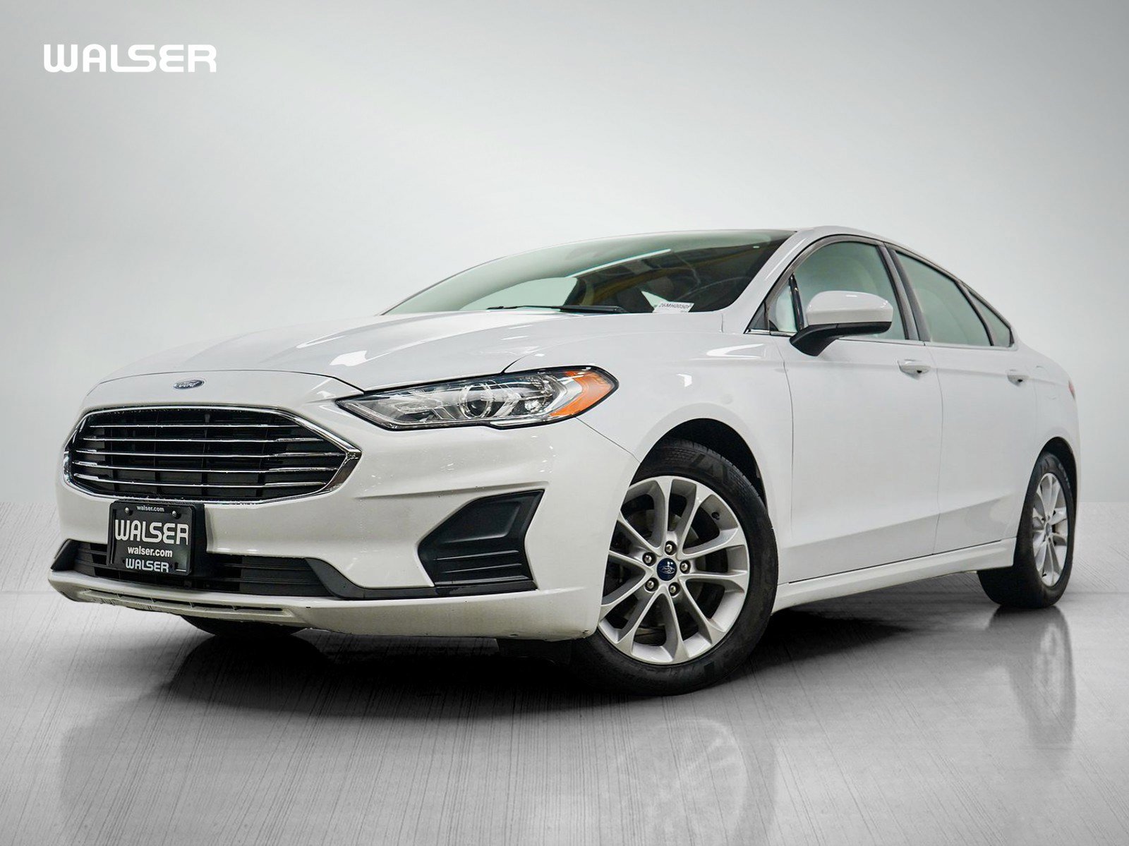 2020 Ford Fusion SE FWD's photo