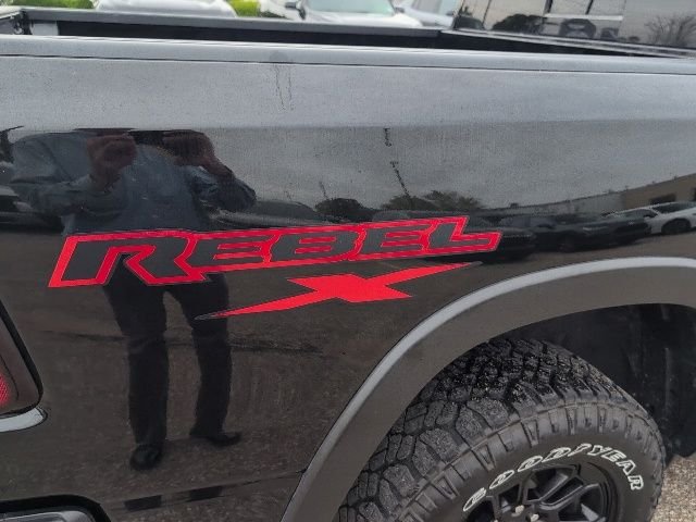 Used 2025 Black Ram Rebel image 23