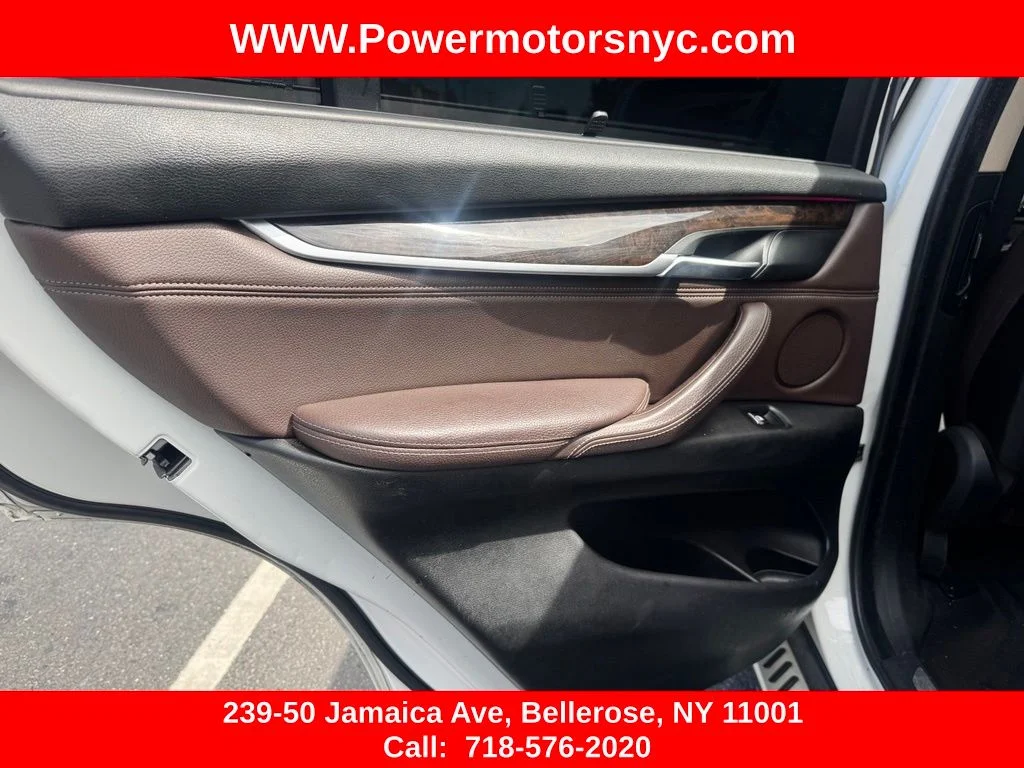 Used 2014 White BMW xDrive35i image 32