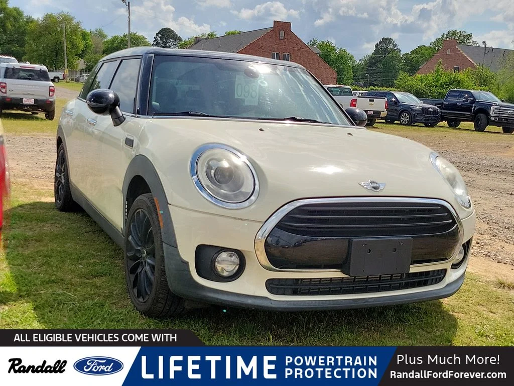 2016 MINI Clubman Base