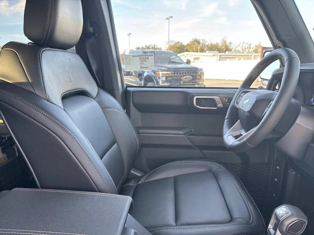 2025 Ford Bronco 4-Door Badlands - Photo 18