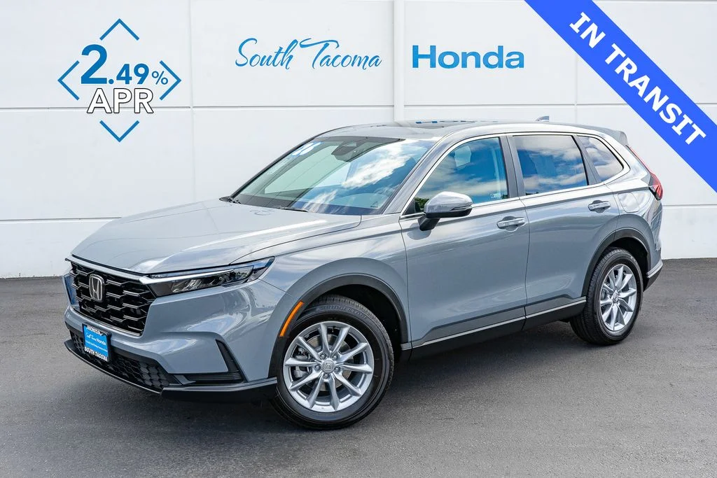 2026 Honda CR-V EX AWD's photo