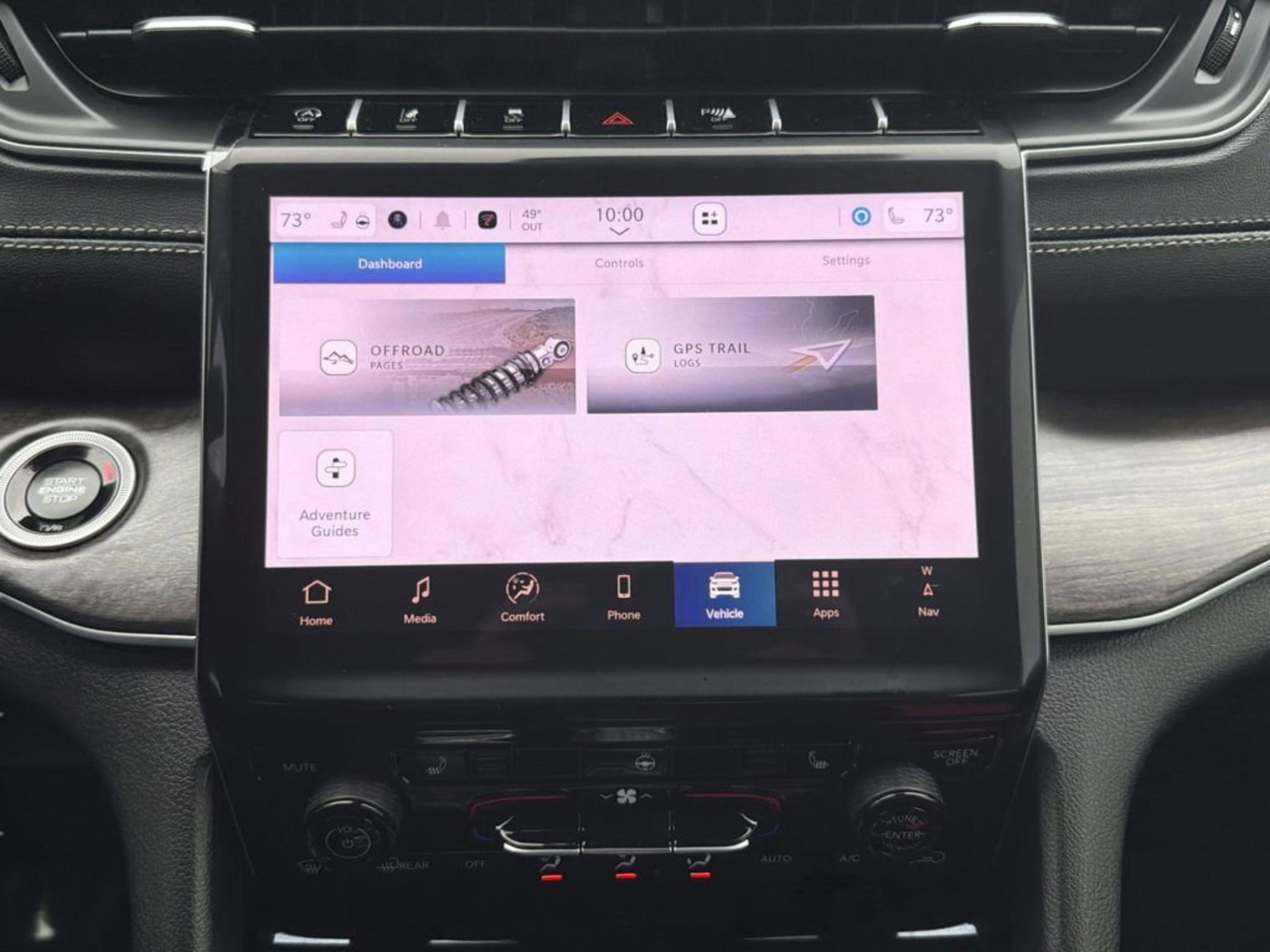 2025 Jeep Grand Cherokee Limited - Photo 24