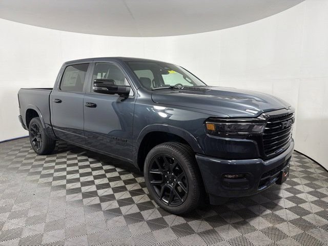 New 2026 Blue Ram Laramie image 1