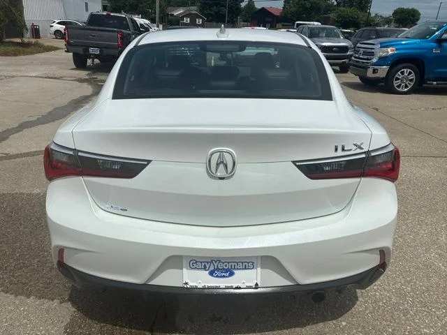 Certified Used 2019 Platinum White Pearl Acura Base image 6