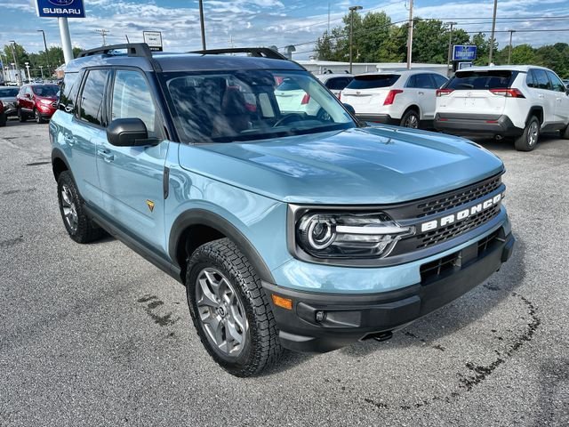 Used 2021  Ford Badlands image 11