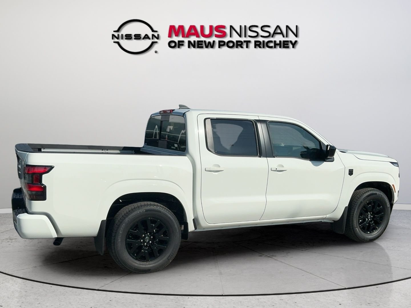 New 2026 White Nissan SV image 12