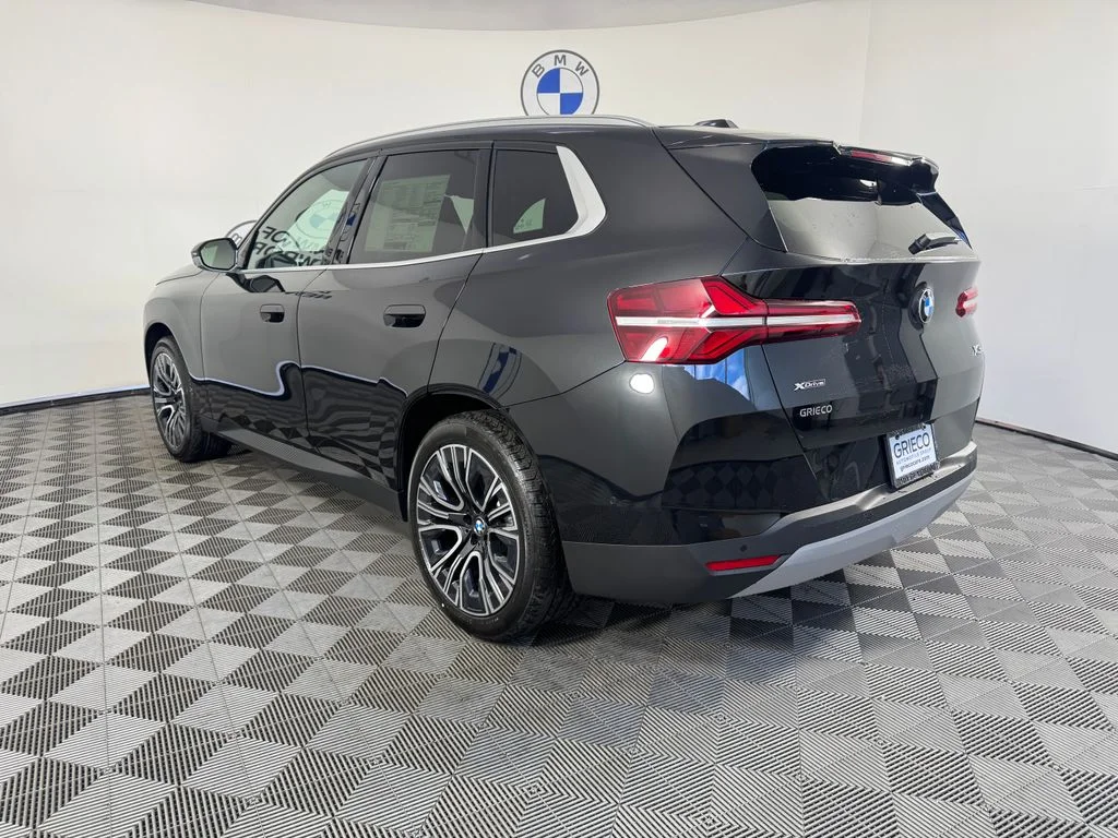 New 2026 Black Sapphire Metallic BMW 30 xDrive image 8