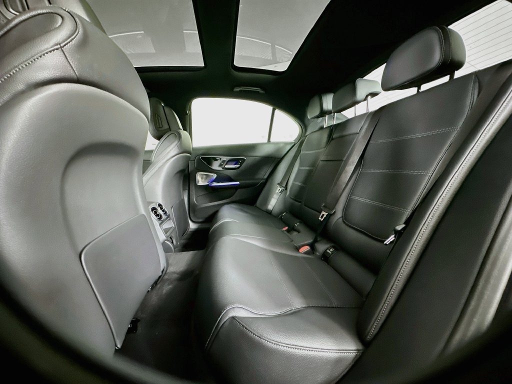 New 2026 Graphite Grey Metallic Mercedes-Benz C 300 image 57