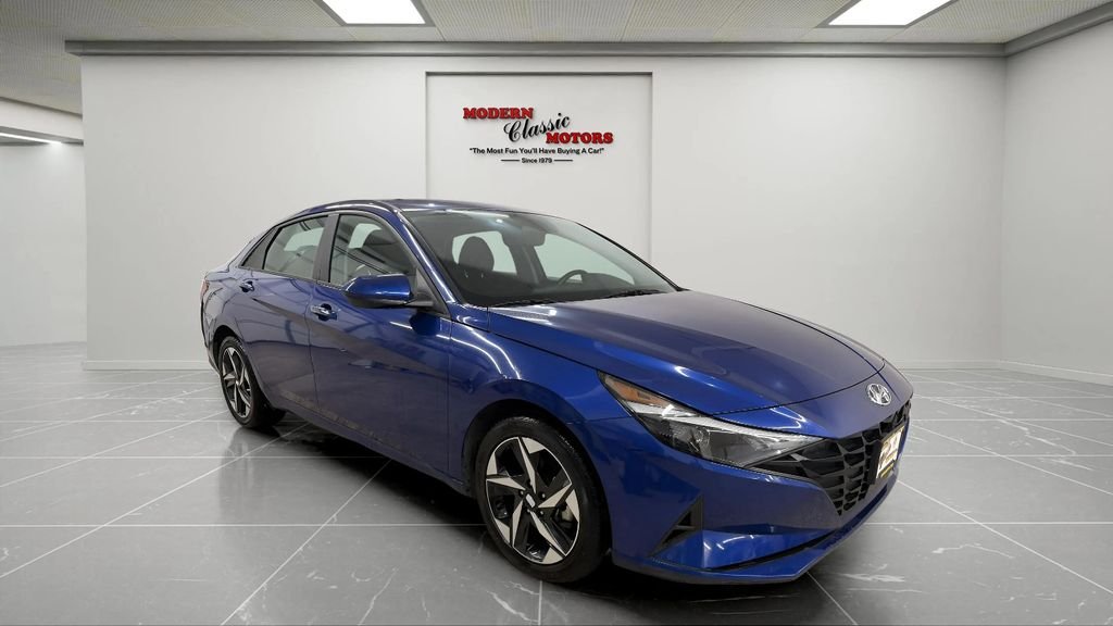 2023 Hyundai Elantra 2.0 SEL IVT SULEV's photo